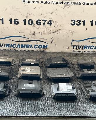 Centralina motore auto miste spedizione gratis