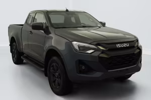 pick up isuzu