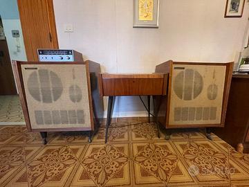 Stereo anni 60