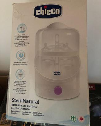 Sterilizzatore Chicco