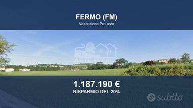 Immobile in asta di 44520 m² a Fermo