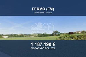 Immobile in asta di 44520 m² a Fermo