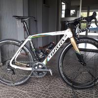 Bici Corsa Wilier 101 Carbonio Mod. Ballan