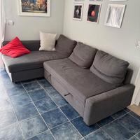 Divano letto Ikea Friheten