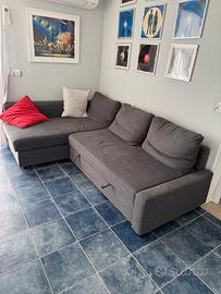 Divano letto Ikea Friheten