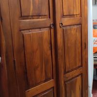 ARMADIO IN TEAK