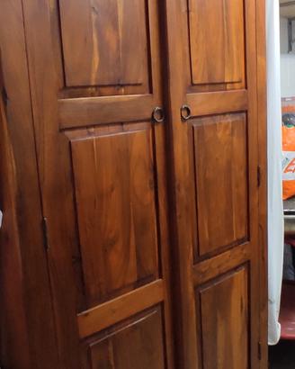 ARMADIO IN TEAK