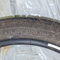 Pneumatici invernali continental winter contact ce