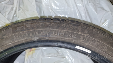 Pneumatici invernali continental winter contact ce