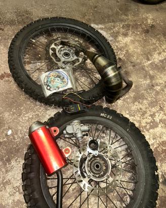 Accessori moto