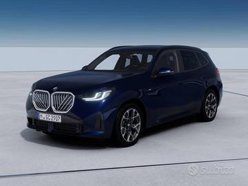BMW X3 xDrive20d MSport