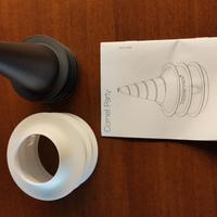 crea coni Tupperware 