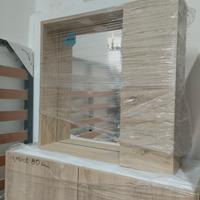 specchio bagno 
