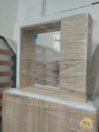 specchio bagno 
