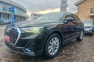 Audi Q3 SPB 35 TDI S tronic line edition