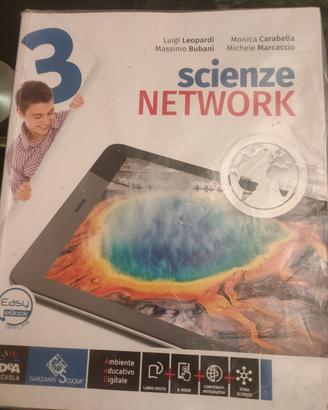 Scienze NETWORK 3
