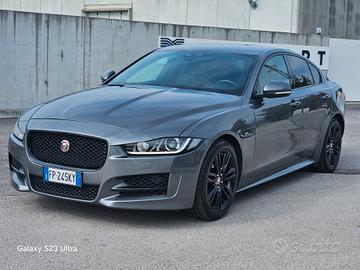 Jaguar XE R DINAMIC 2.0 DIESEL UNICO PROPRIETARIO 