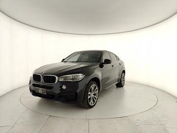 BMW X6 xdrive30d Extravagance 249cv auto