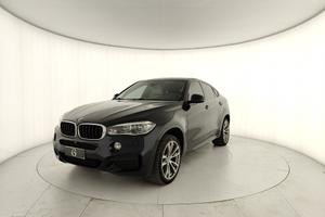 BMW X6 xdrive30d Extravagance 249cv auto