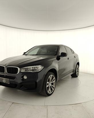 BMW X6 xdrive30d Extravagance 249cv auto
