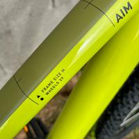 Bici MTB CUBE