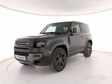 Land Rover Defender 90 3.0d i6 mhev X-Dynamic...