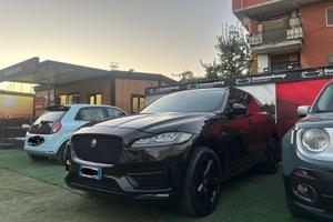 Jaguar f-pace R sport 2.0 180cv