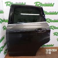 PORTA POSTERIORE SINISTRA PER FORD C-MAX 2017