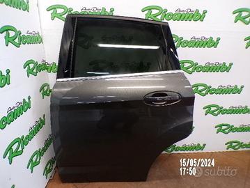 PORTA POSTERIORE SINISTRA PER FORD C-MAX 2017