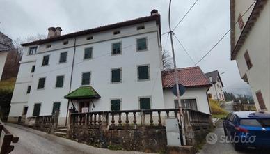 casa in montagna 