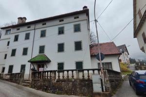 casa in montagna 