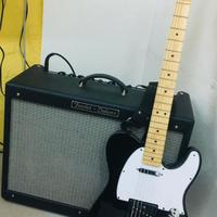 Chitarra+Amplificatore