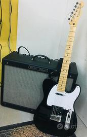 Chitarra+Amplificatore