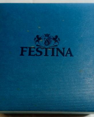 Orologio Marca Festina Modello COLL F16242  Nuovo