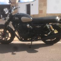 Royal Enfield intercettor 650