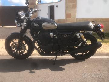 Royal Enfield intercettor 650