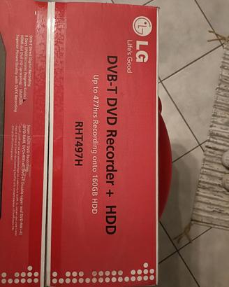 Dvd recorder