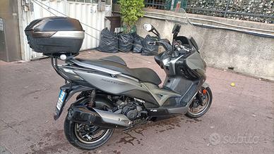 Kymco Xciting 400i 2016 - Accessoriato/Revisionato