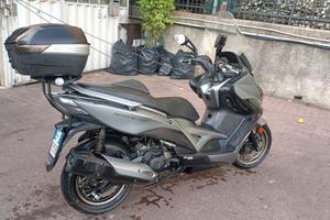 Kymco Xciting 400i 2016 - Accessoriato/Revisionato