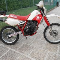 Yamaha TT 350