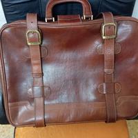 Borsa in pelle The Bridge 