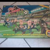 Gioco da tavolo-Questo gioco del Calcio