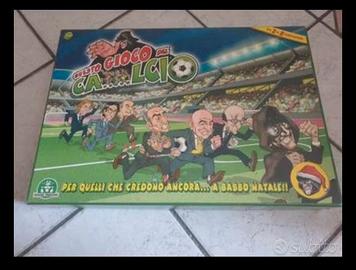 Gioco da tavolo-Questo gioco del Calcio