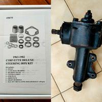 Corvette C3 scatola dello sterzo con kit 