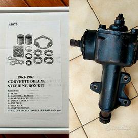 Corvette C3 scatola dello sterzo con kit 