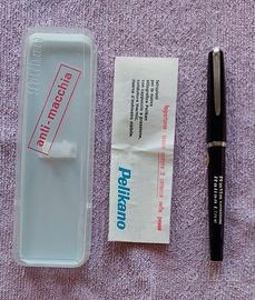 Penna stilografica PELIKAN PELIKANO ANTIMACCHIA