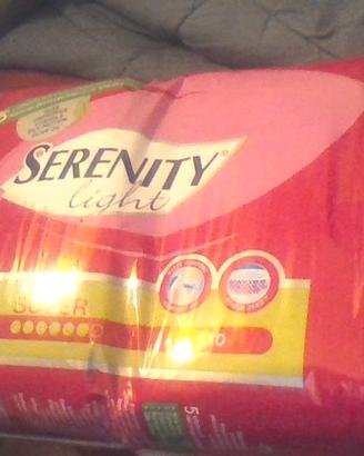 Serenity pannolini anziani light super x30