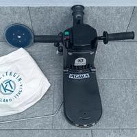 KUNZLE TASIN PEGASUS levigatrice per parquet 