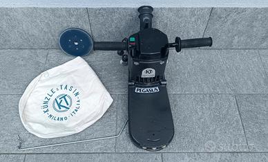 KUNZLE TASIN PEGASUS levigatrice per parquet 