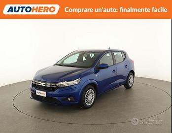 DACIA Sandero BU38033